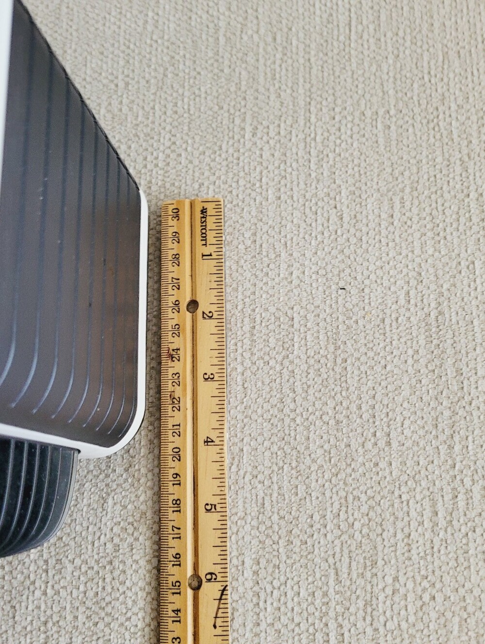 White and Black Cooling - Portable AC Fan Cooler Personal AC - Picture 4 of 6